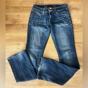 Lucky Brand Dark Blue Boot Cut Jeans
